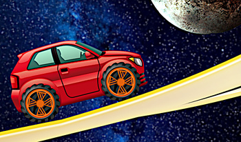 Draw the road: Space danger