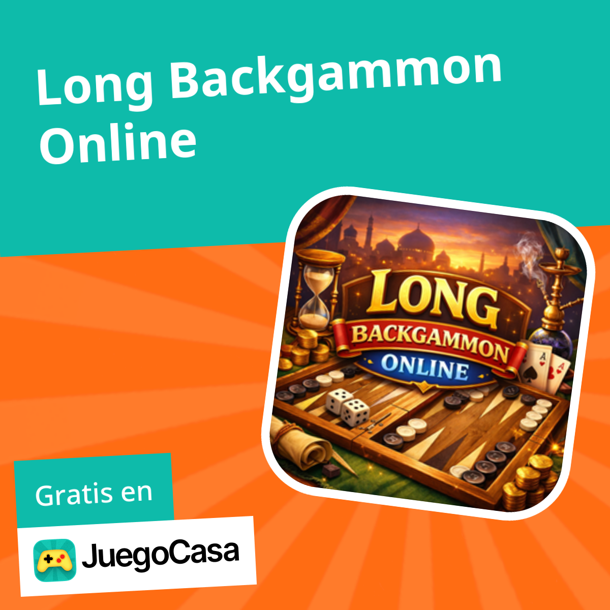 Long Backgammon Online - Juega gratis online | JuegoCasa