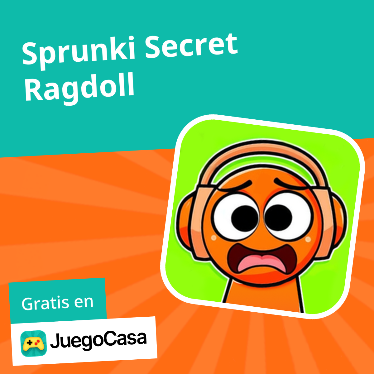 Sprunki Secret Ragdoll - Juega gratis online | JuegoCasa