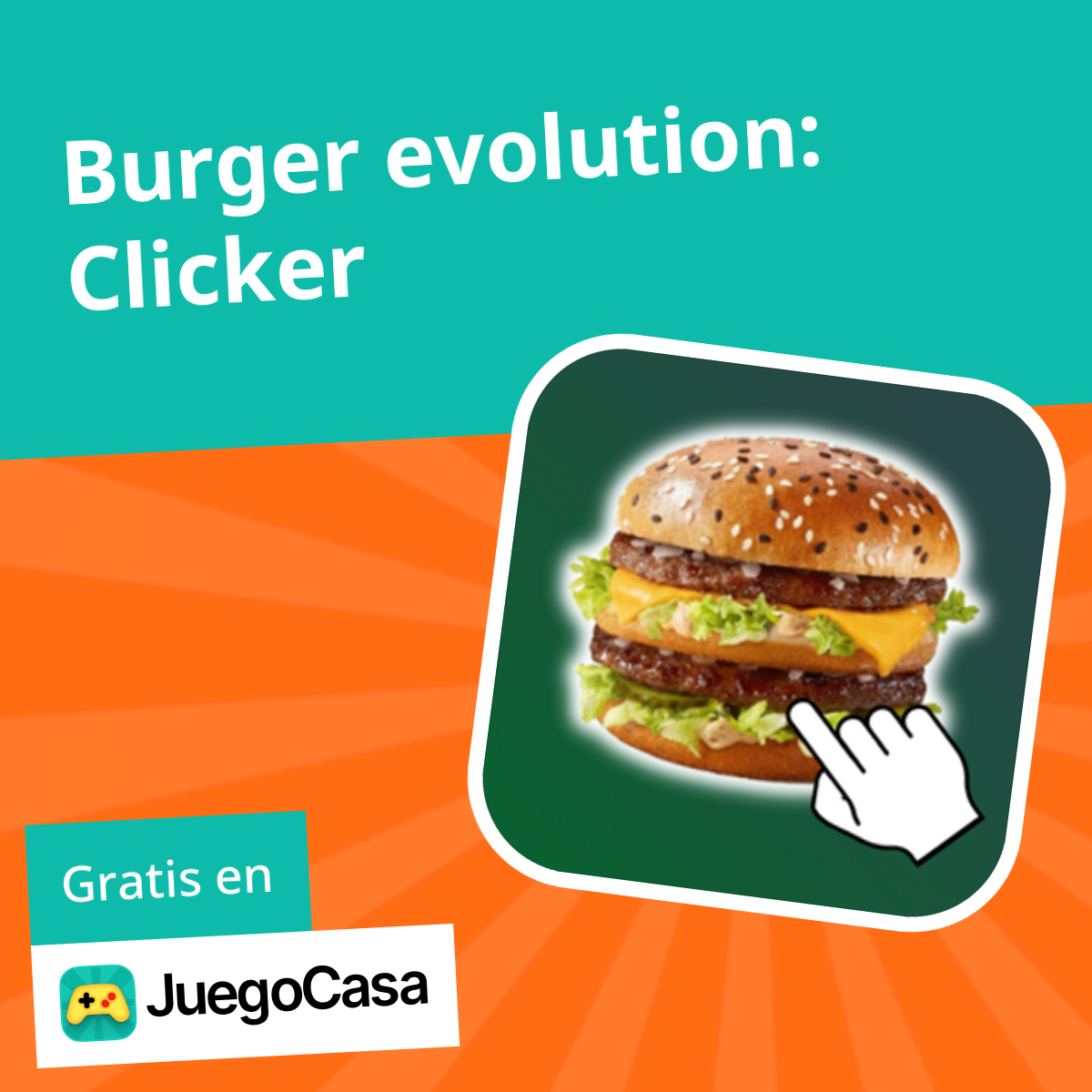 Burger evolution Clicker (de Dungeon Of Madness) Juega Online Gratis — free download