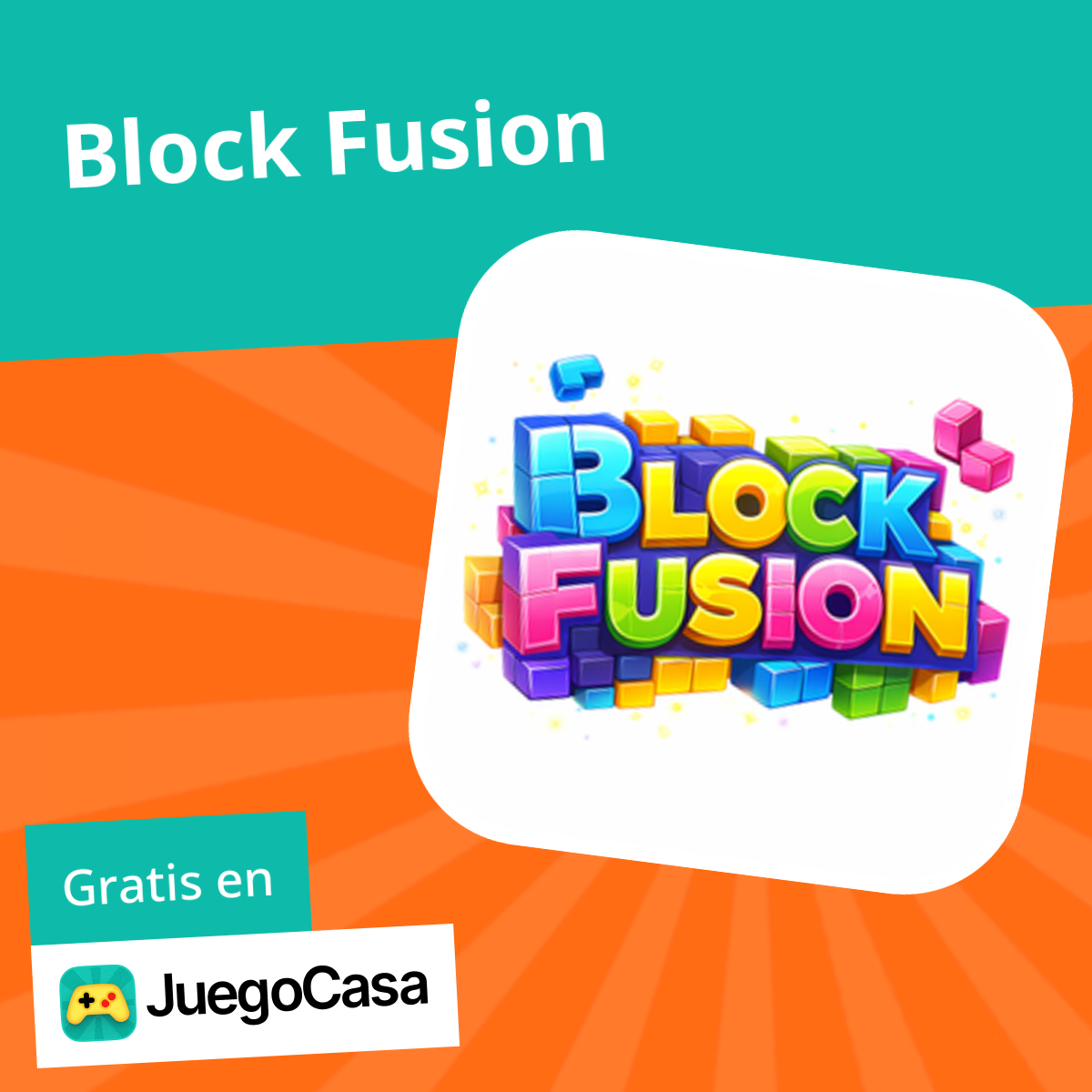Block Fusion - Juega gratis online | JuegoCasa